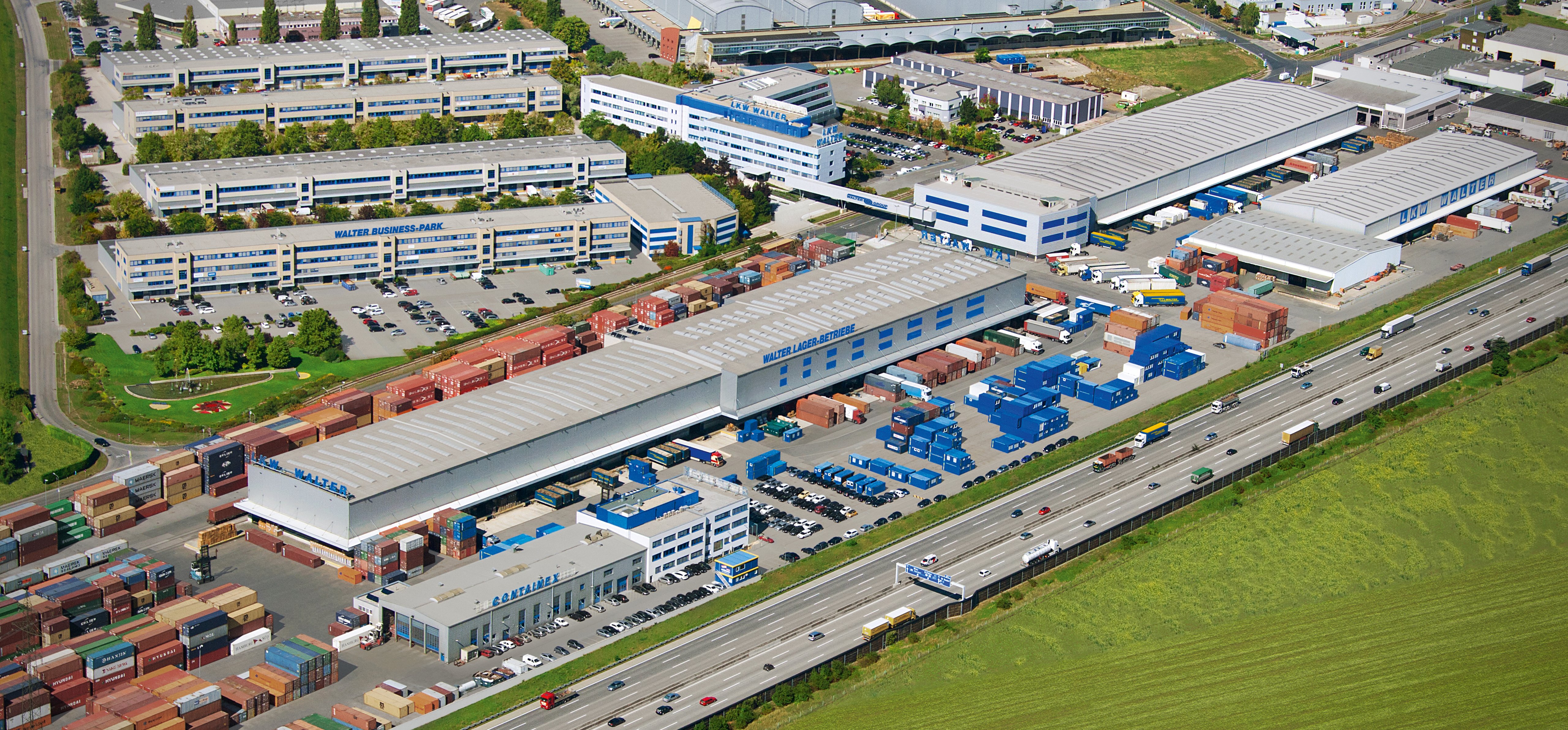 Willkommen auf der Karriereseite der WALTER GROUP (AT)