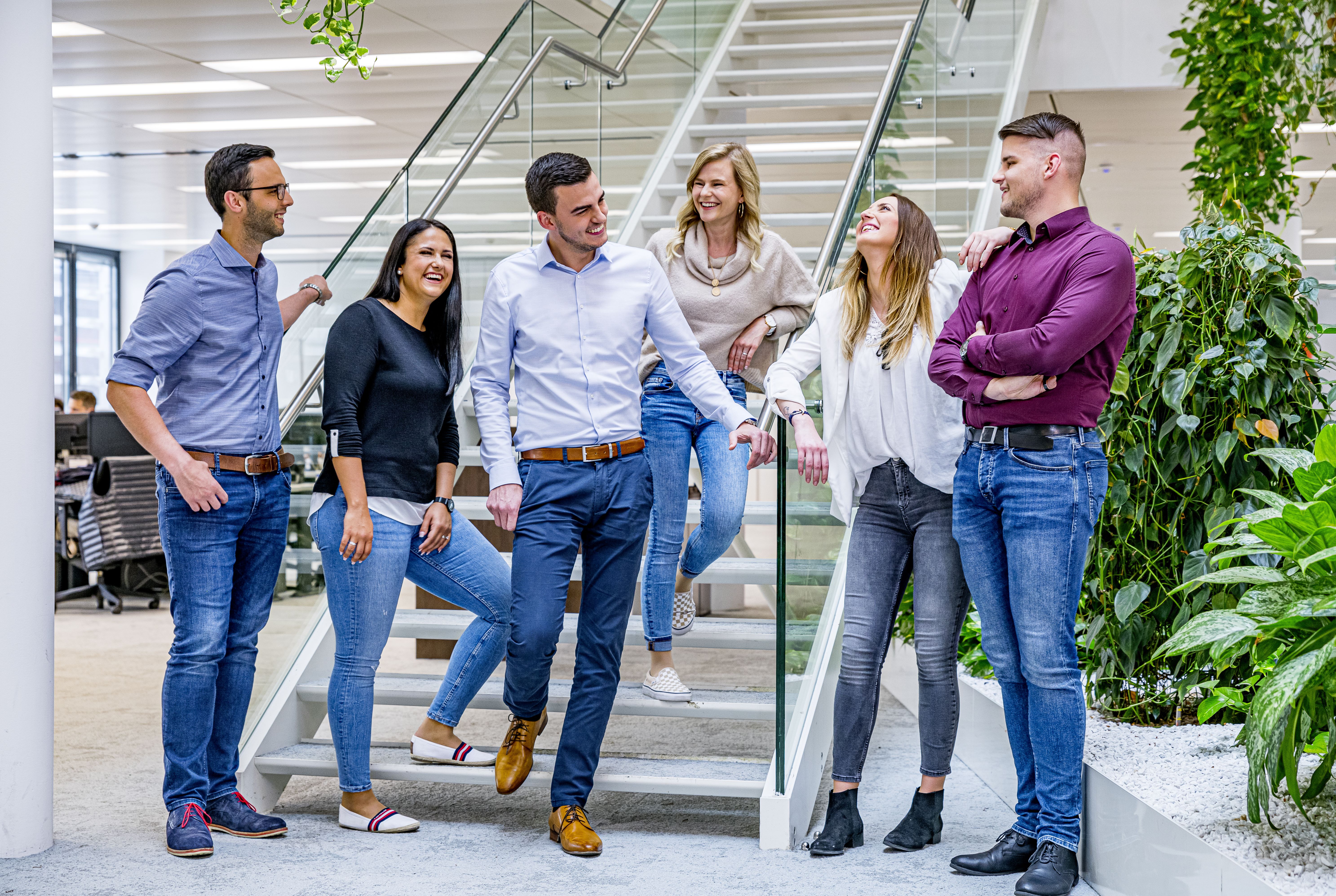 Vitajte na stránke o kariére v skupine WALTER GROUP (SK)