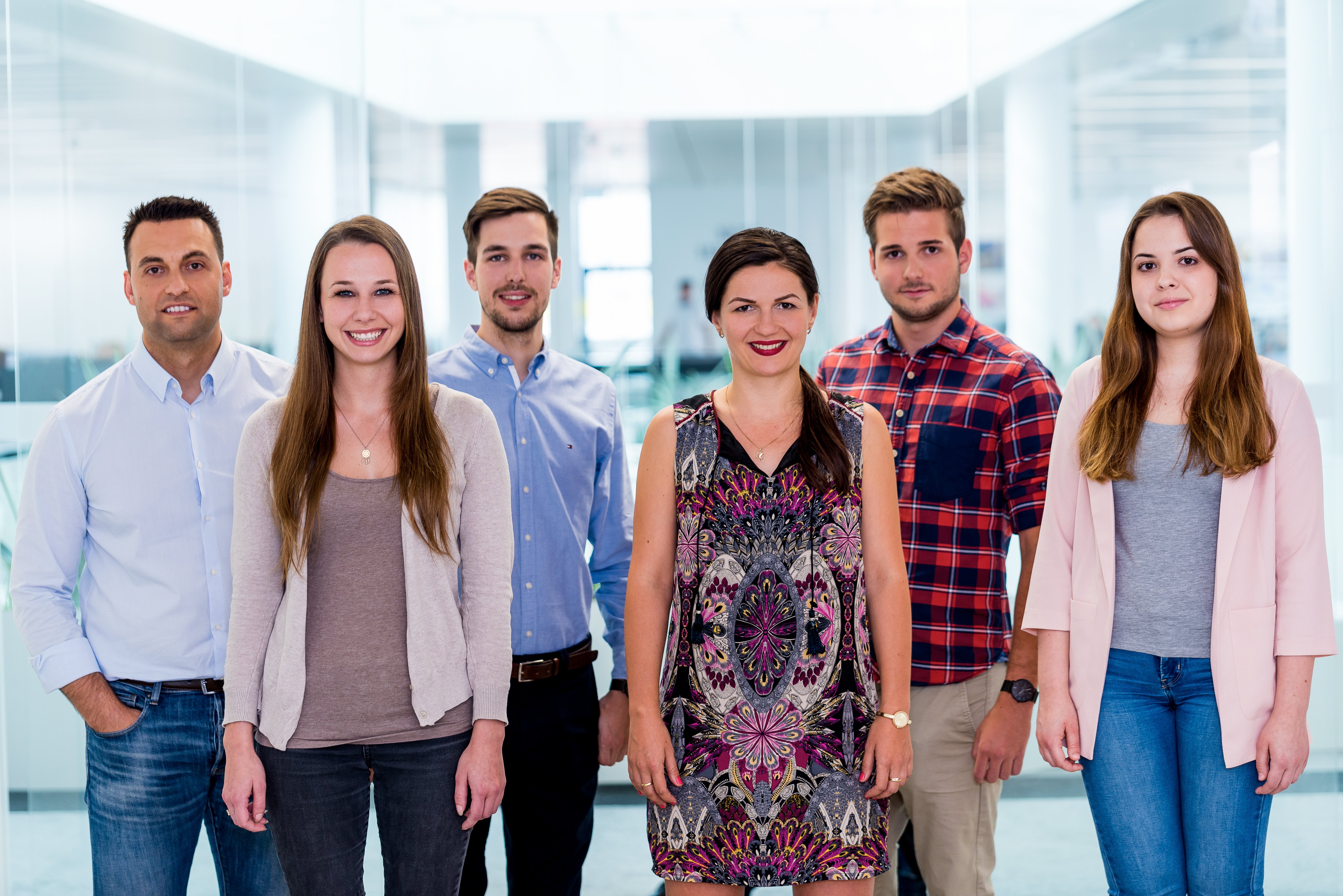 Offene Stellen in der WALTER GROUP (AT)