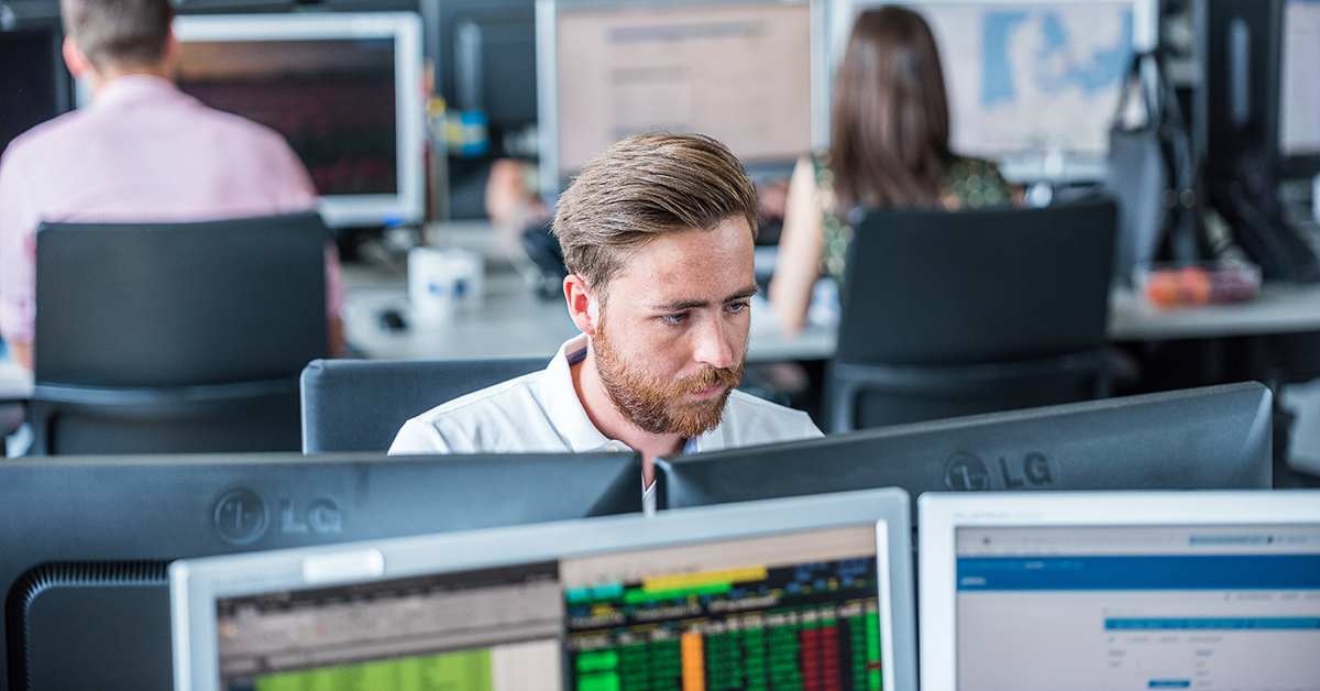 Traineeprogramm Internationales Transport Management Französisch (FR)