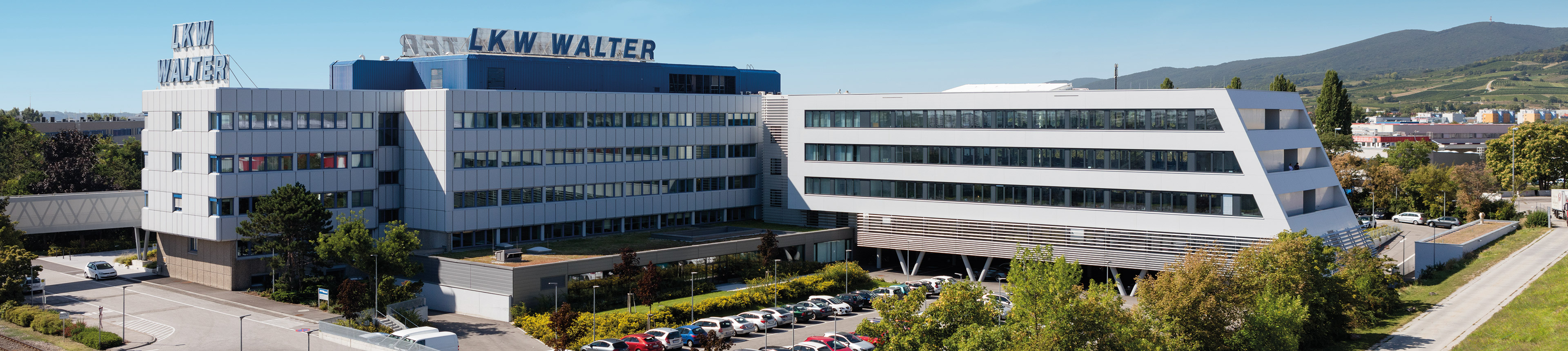 Karriere in der WALTER GROUP am Standort Wiener Neudorf (AT)